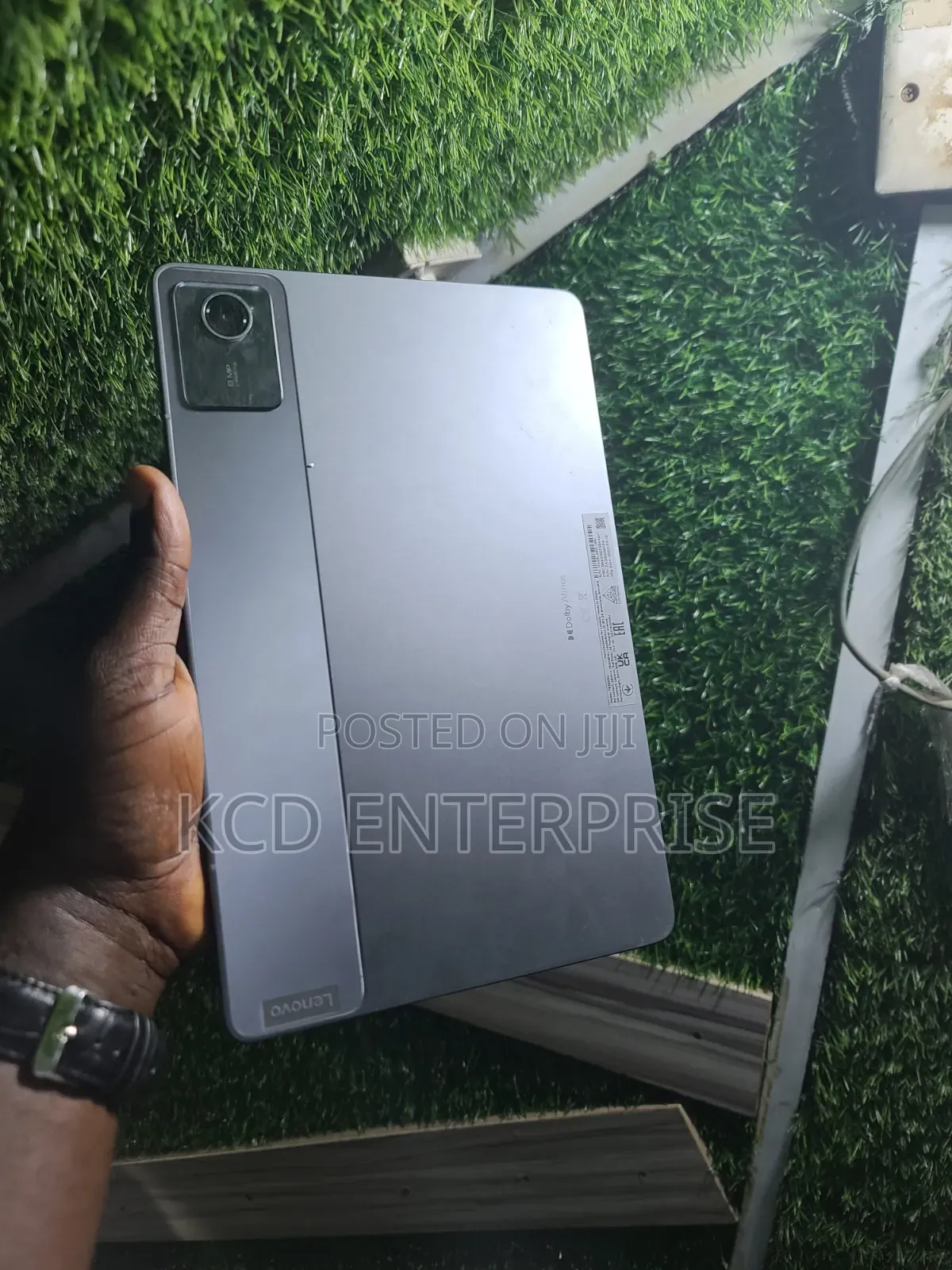 New Lenovo Tab M11 128 GB Black