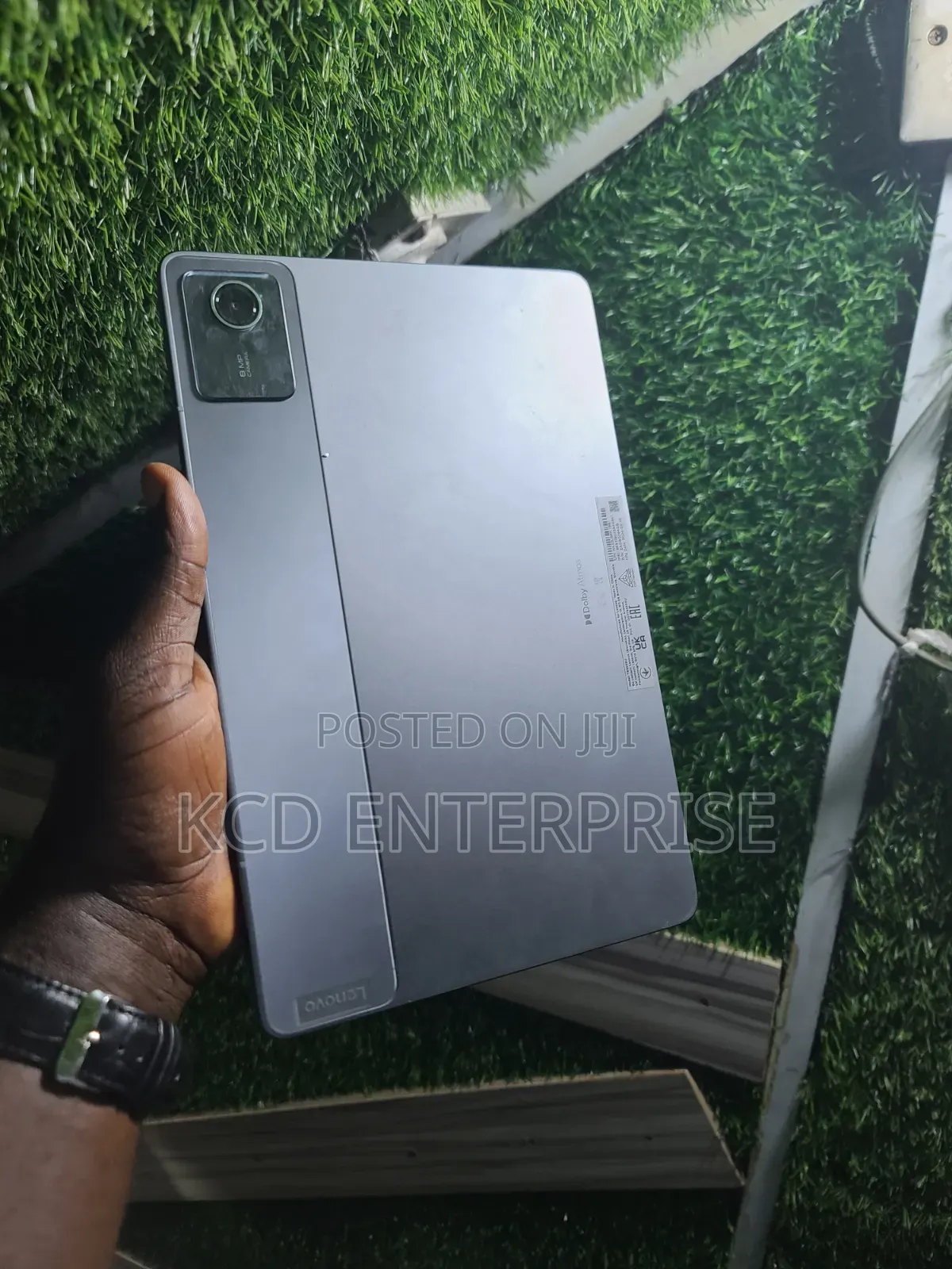 New Lenovo Tab M11 128 GB Black