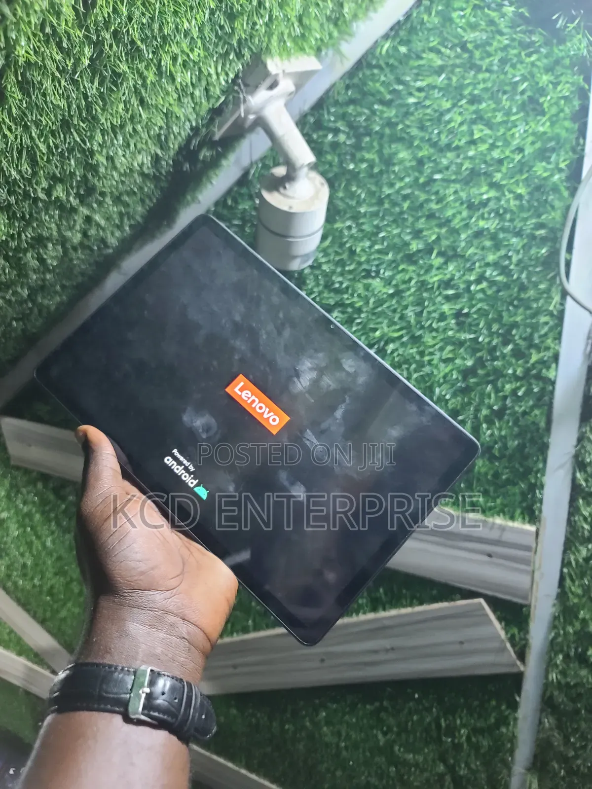 New Lenovo Tab M11 128 GB Black