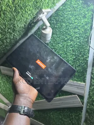 New Lenovo Tab M11 128 GB Black