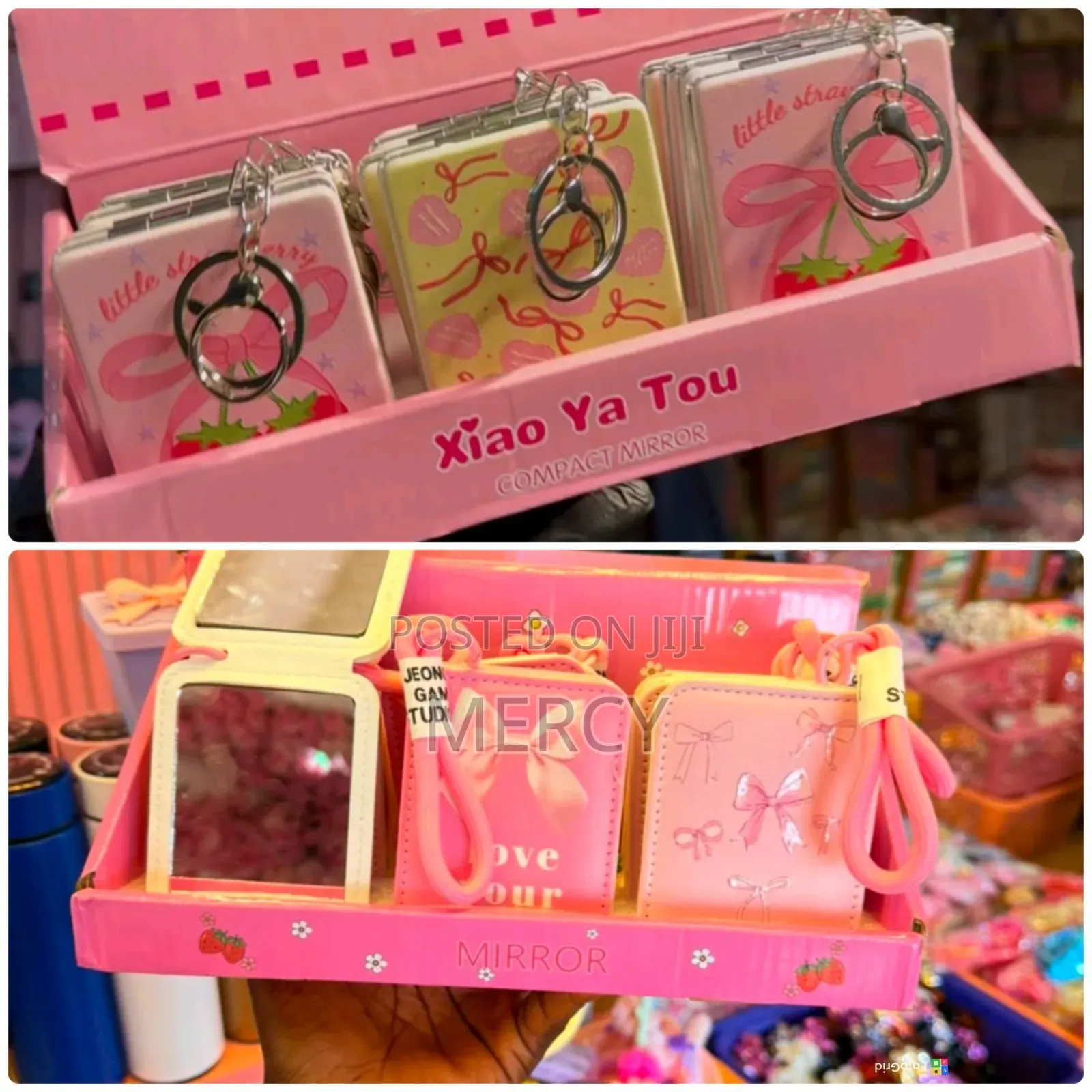 Girly Essential