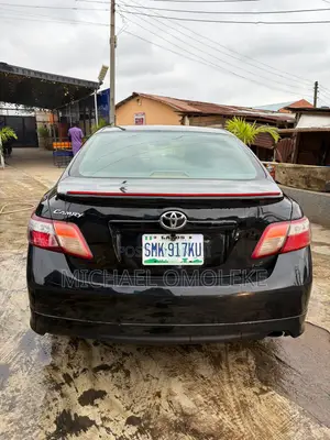 Toyota Camry LE V6 4dr Sedan (3.5L 6cyl 6AM) 2009 Black