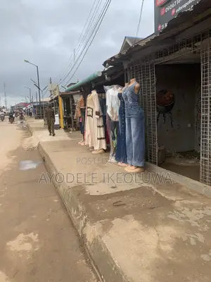 Shop for Rent