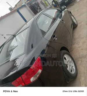 Kia Cerato 2011 Black