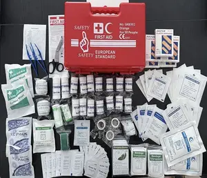 Imported First Aid Box Wit Complete Kit Available in 3 Different Sizes