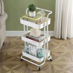 3 Tier Trolley