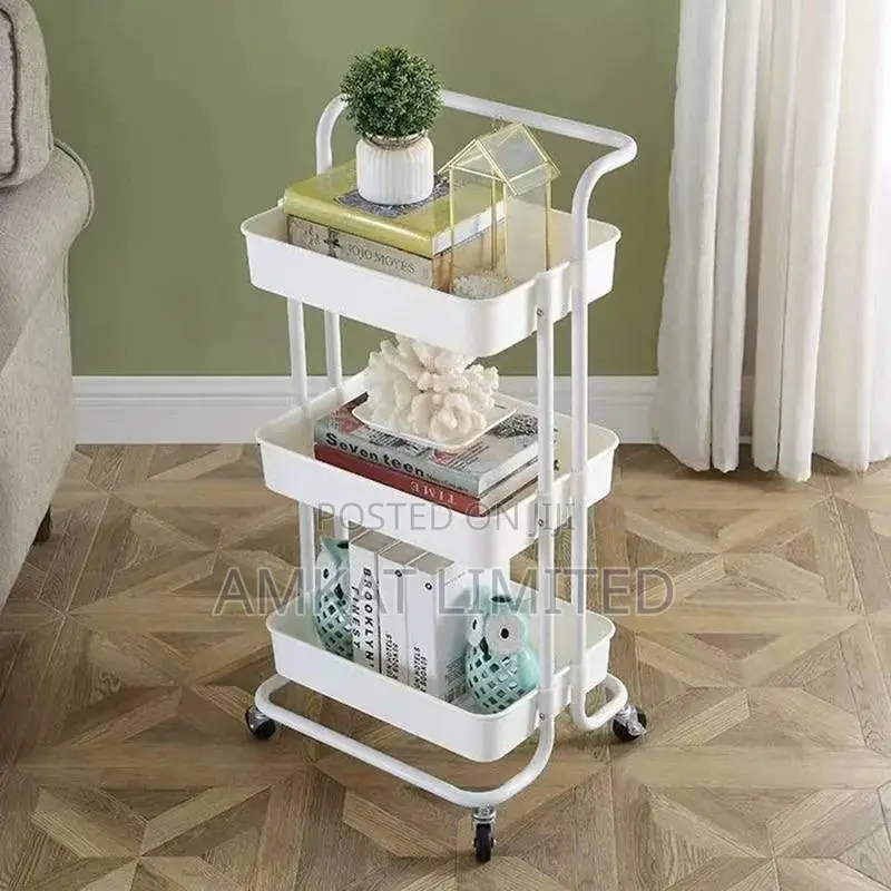3 Tier Trolley