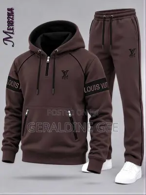 Kings Turkish Louis Vuitton Outfit for Any Kind of Working Class Wears