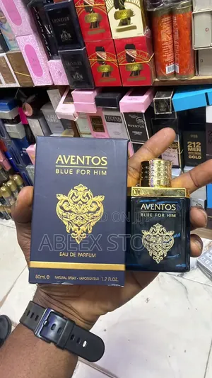 Aventos Blue for Him Eau De Parfum