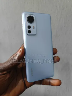 Xiaomi 12X 256 GB Gray