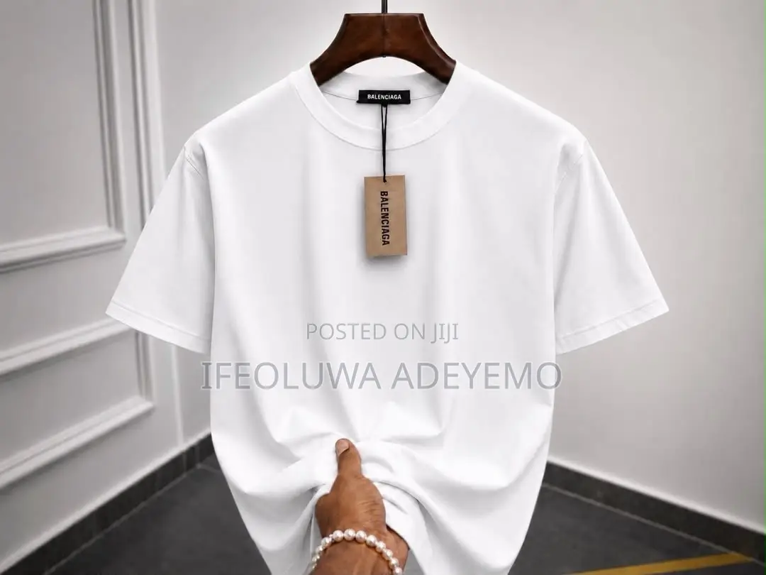 Plain Round Neck