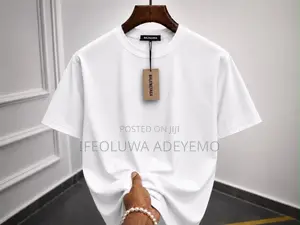 Plain Round Neck