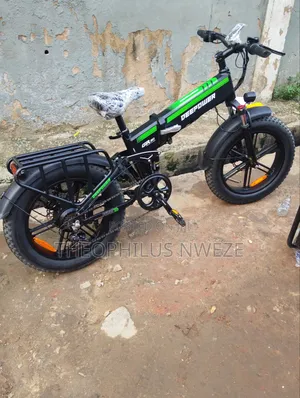 Gr20 Deepower Electric Bike