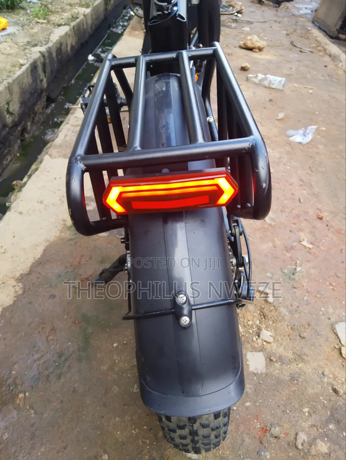 Gr20 Deepower Electric Bike