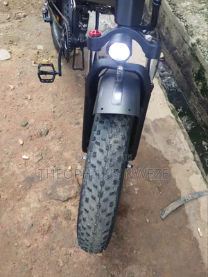 Gr20 Deepower Electric Bike