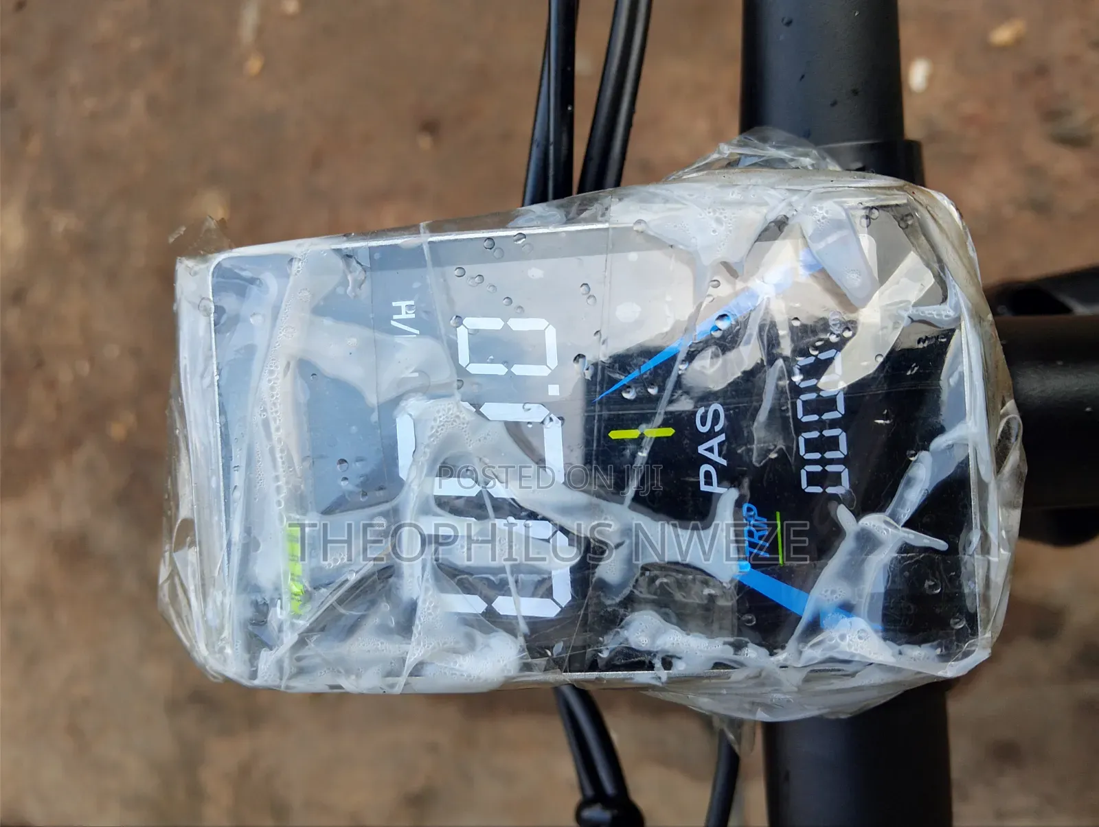 Gr20 Deepower Electric Bike