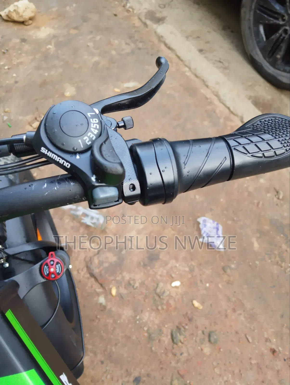 Gr20 Deepower Electric Bike