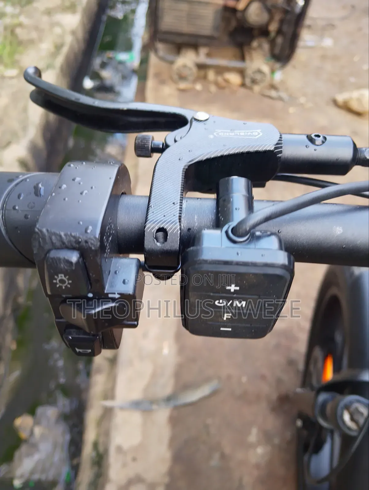 Gr20 Deepower Electric Bike