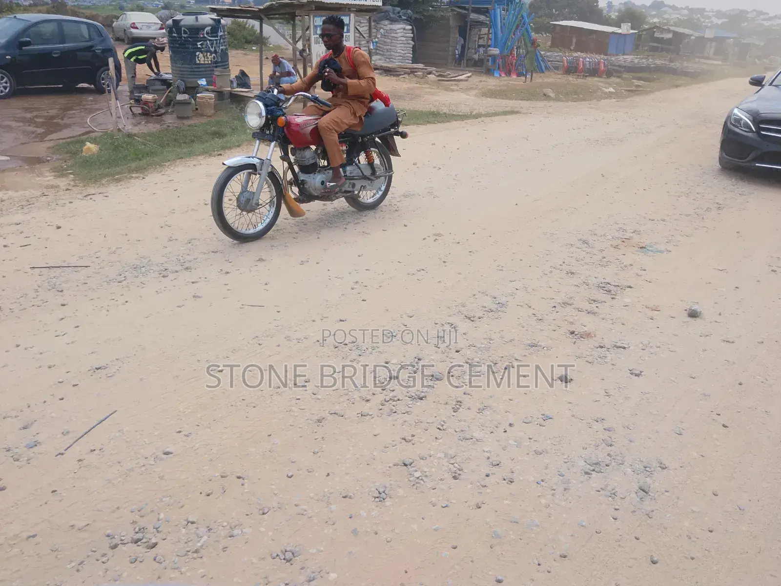 Dangote Cement Supreme Quality Distributor