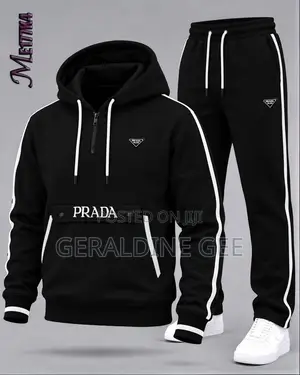 Prada Hoody Outfit for Any Events and Kings With Classic Vibes