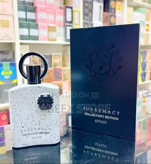 AFNAN Supremacy Collector's Edition