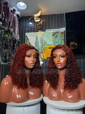 SDD 5x5 Pixie Curls Wig – 14” 16” | Stylish Full
