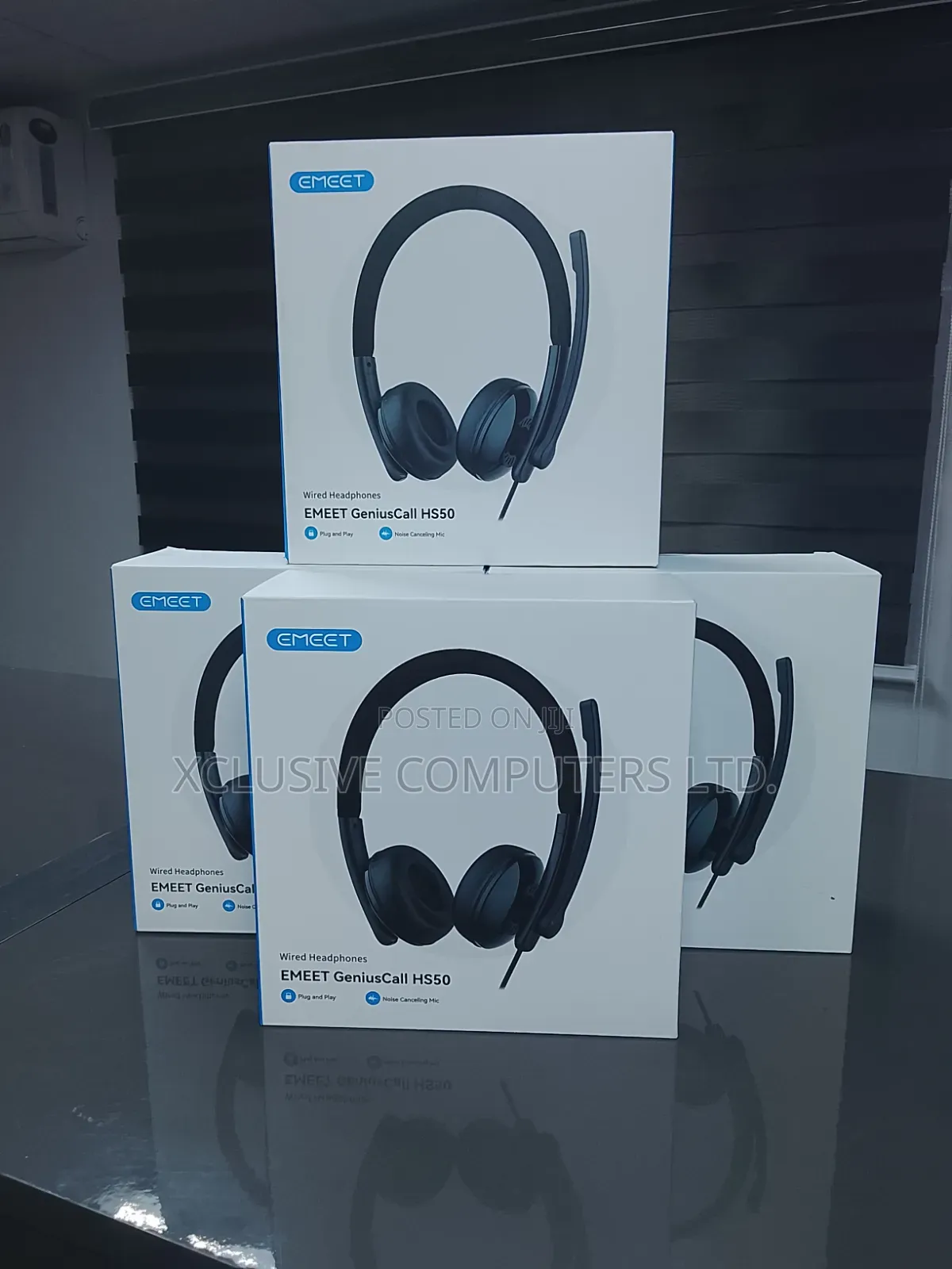 Emeet Geniuscall Hs50