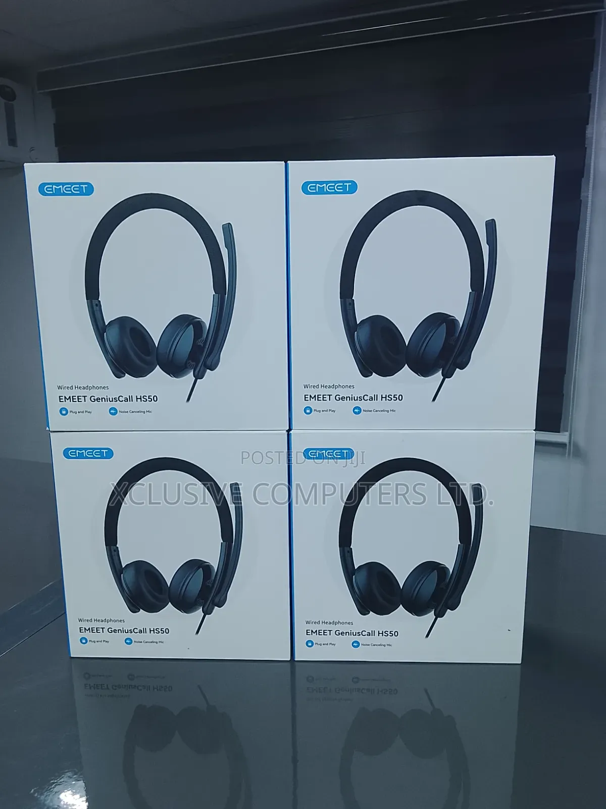 Emeet Geniuscall Hs50