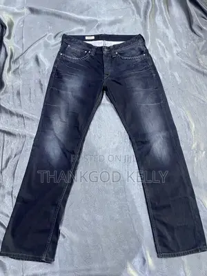 Original Pepe Men Jeans. Stock