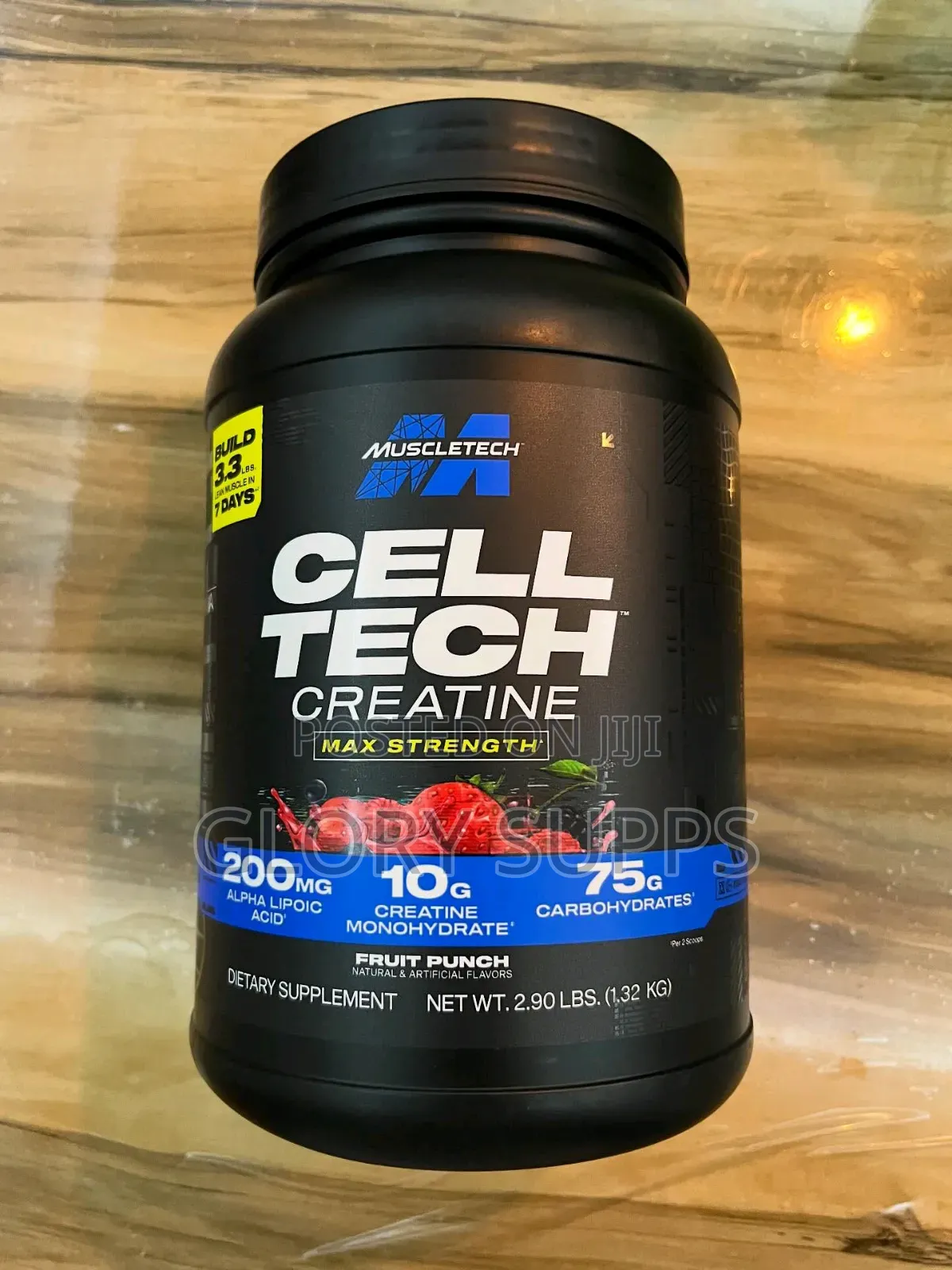 Muscletech Cell Tech Creatine 2.90LBS