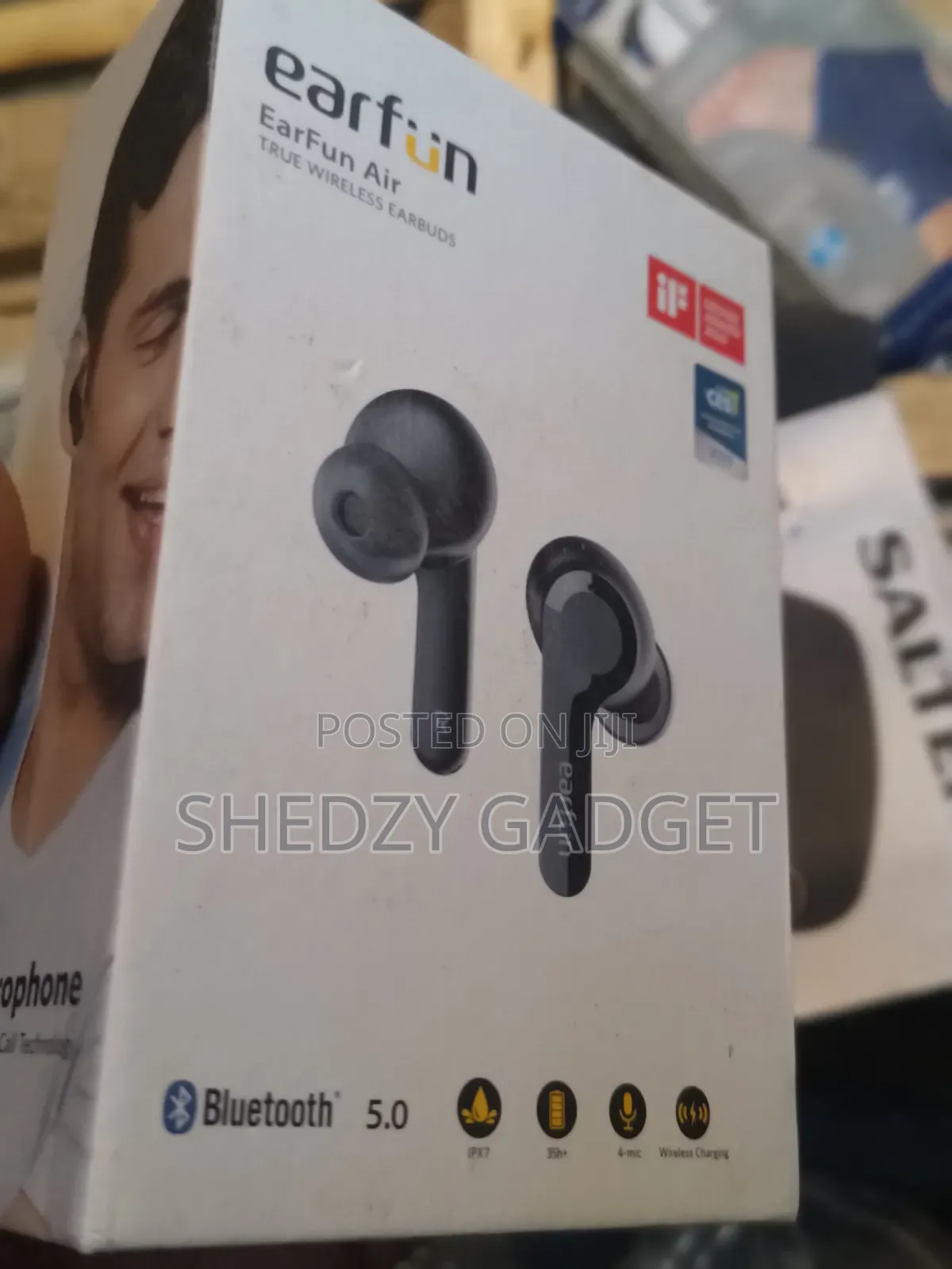 Earfun Air