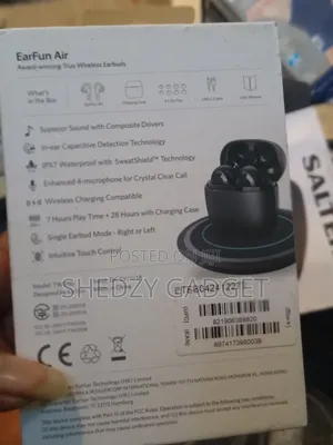 Earfun Air
