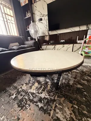 Center Table and Side Stool