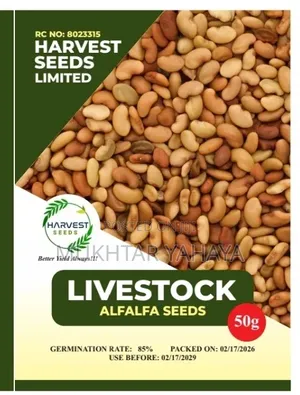 LIVESTOCK, Alfalfa