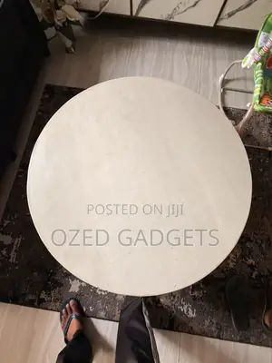 Center Table and Side Stool