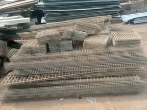 Idris Poultry Cage