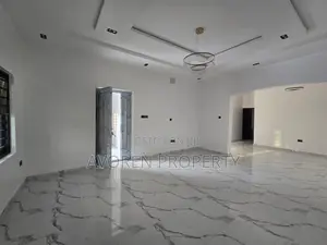 Furnished 4bdrm Apartment in Mayfair Garden, Awoyaya for rent
