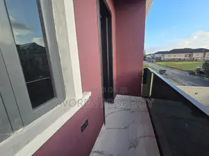 Furnished 4bdrm Apartment in Mayfair Garden, Awoyaya for rent