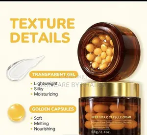 Medicube Vitamin C Moisturizing Face Cream