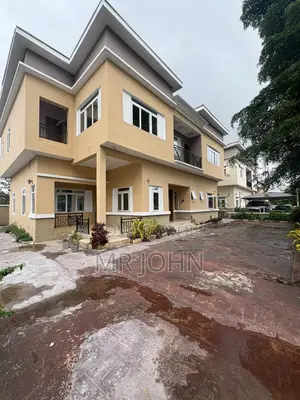 5bdrm House in Mega Mound Estate, Lekki for rent
