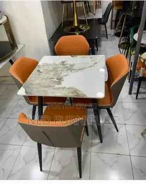 Quality 4 Seater Dining Set Imported
