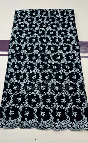 Swiss Lace