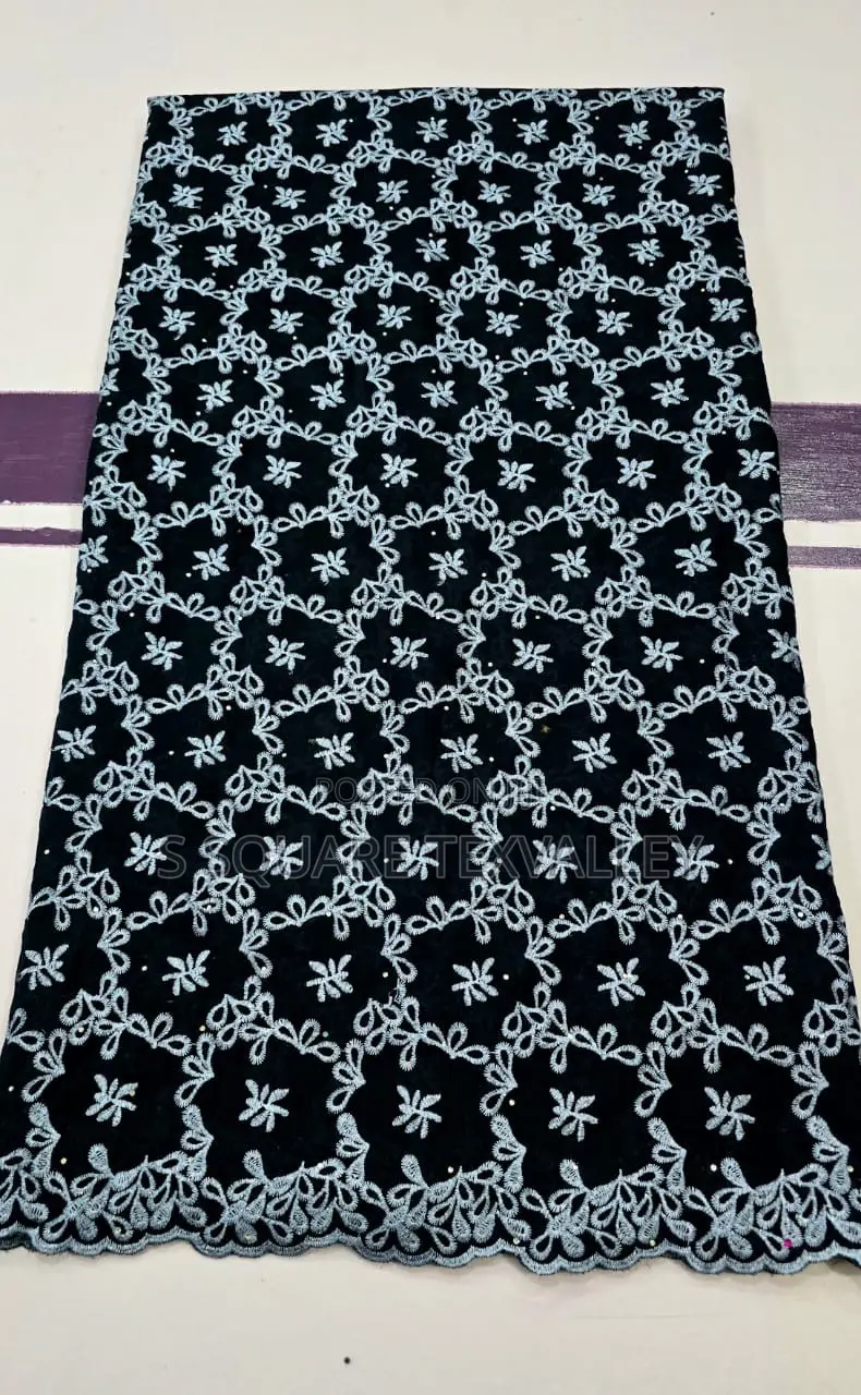 Swiss Lace
