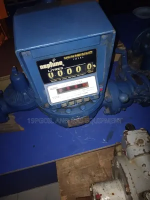 LPG Flow Meter Processing Machine