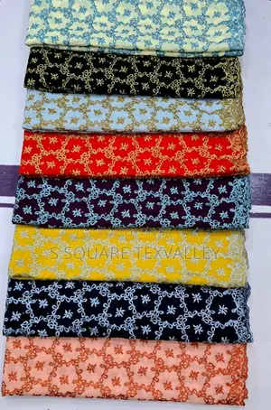 Swiss Lace