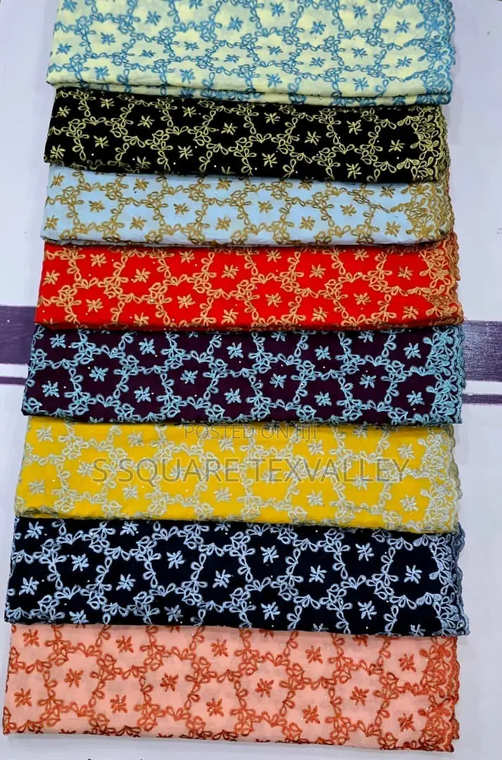 Swiss Lace