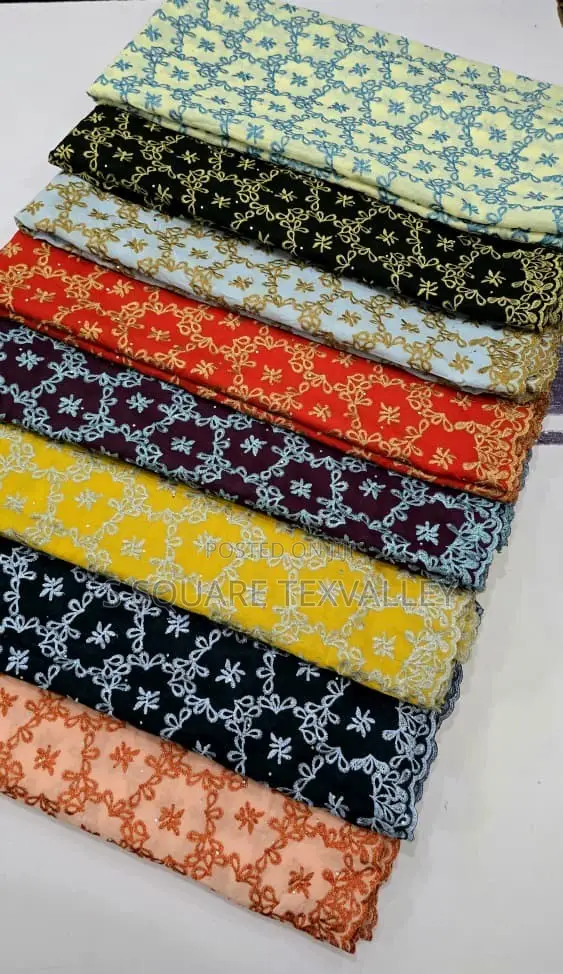 Swiss Lace