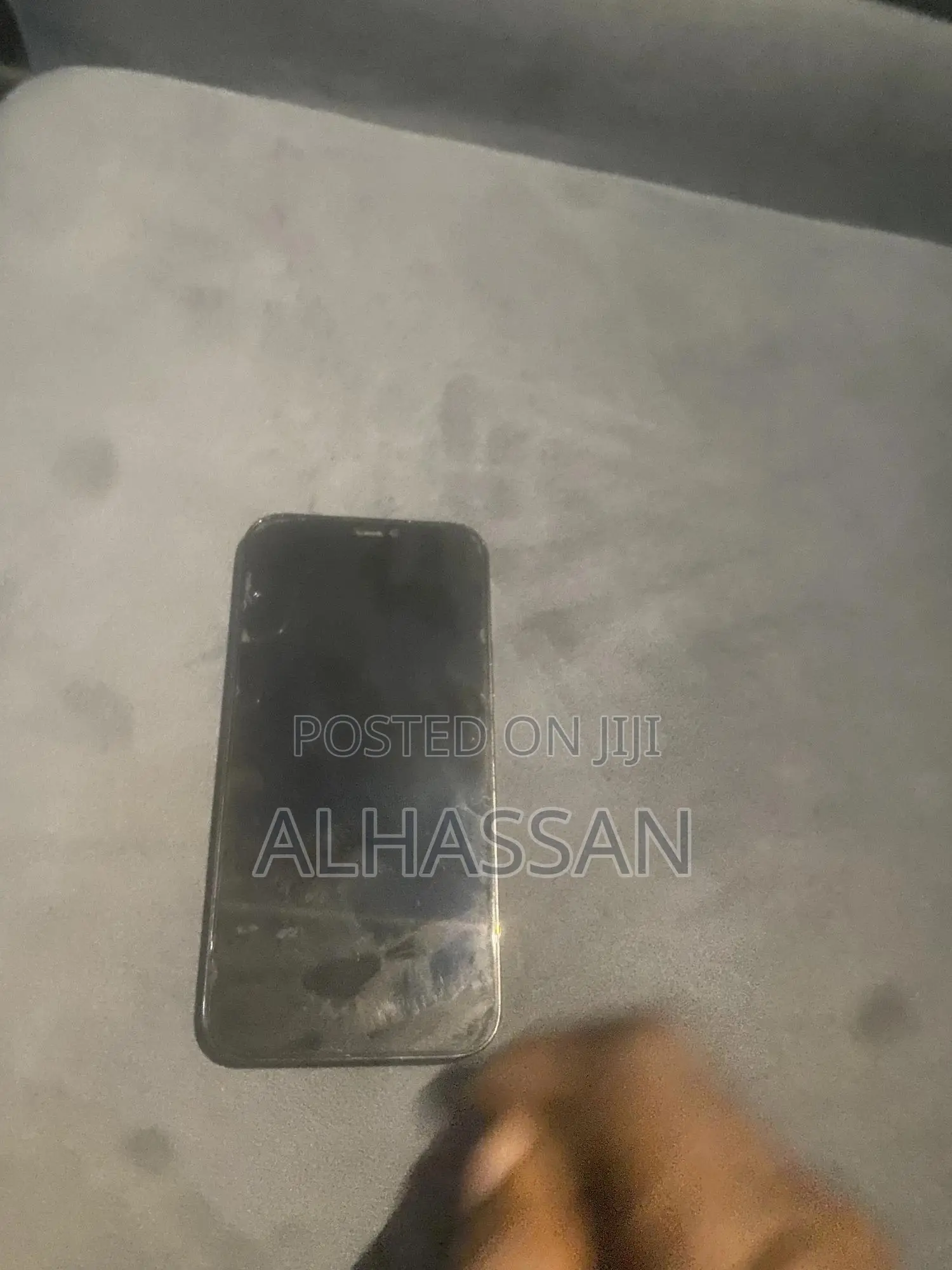 Apple iPhone 12 Pro 128 GB Gray