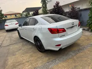 Lexus IS 250 4WD 2009