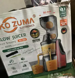 Eko Zuma Slow Juicer